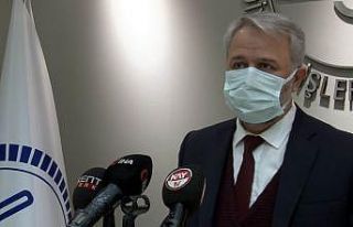 Müftü Güven: " Üç aylar vesilesiyle Rabbimize...