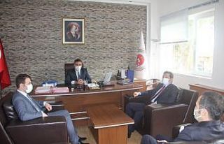 Muğla Valisi Tavlı, Datça’da incelemelerde bulundu