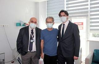 Muğla’da ilk organ nakli gerçekleşti