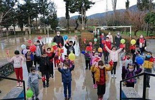 Muğla’da köy okullarında ders zili çaldı