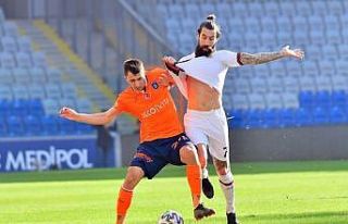 Muhammed Sarıkaya ilk kez 11’de