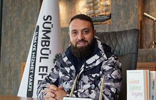 Muhammed Serkan Gül: "Afrika’daki temiz suya...