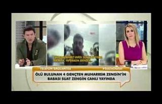 Muharrem Zengin’in babası: “Oğlumun yıktığı...