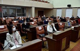 Muhtarlar atık toplama sistemini tanıyor