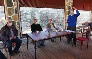 Muhtarlara Büyükşehir yayasındaki yeni düzenleme...