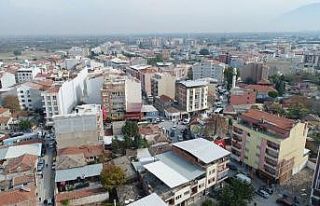 Muradiye Mahallesi Manisa’nın 5 ilçesinden daha...