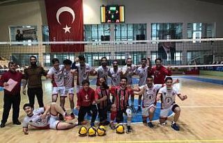 Muş Lalezar Spor playoff yolunda 3 puan aldı