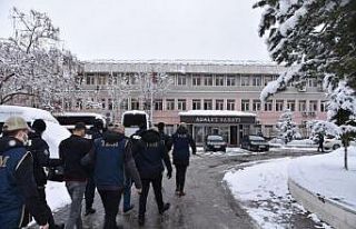 Muş merkezli terör operasyonunda 6 tutuklama