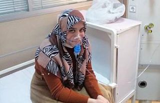 Muş’ta 10 kişilik aile sobadan sızan gazdan zehirlendi