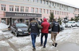 Muş’ta uyuşturucu tacirlerine operasyon: 4 tutuklama