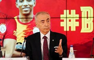 Mustafa Cengiz: "Ali Bey sinkaflı laflar etmiş...