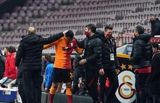 Mustafa Muhammed’den 6. maçında 6. gol