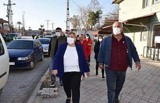 Mustafabeyli’de dip bucak temizlik
