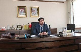 Mut Kaymakamı Fatih Erdoğan görevine başladı