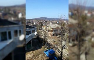 Mutasyonlu virüs şüphesiyle tedaviye alındı