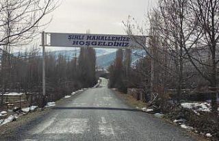 Mutasyonlu virüs tespit edilen mahalle karantinaya...