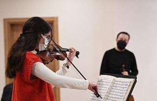 Müzik Akademisi’nde masterclass eğitimi