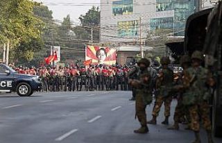 Myanmar’da darbe karşıtlarına 20 yıl hapis cezası