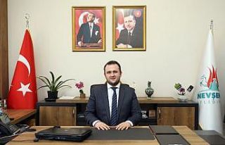 Nafiz Dirikoç, Nevşehir Belediye Başkan Yardımcılığı...