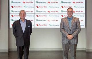 Naturelgaz, Petrol Ofisi istasyonlarında Oto CNG...
