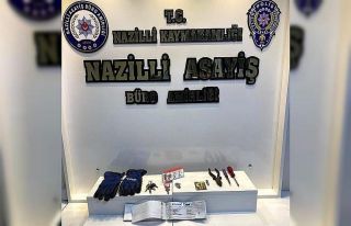 Nazilli’de gece kartalları suçlulara göz açtırmıyor
