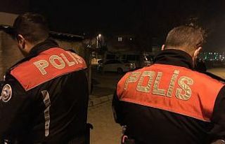 Nazilli’de gerçekleştirilen operasyonlarda 39...