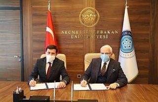 NEÜ ve Karatay Belediyesi’nden sanatsal proje