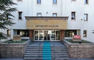 Nevşehir Valiliği vatandaşları dolandırıcılara...