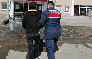 Nevşehir’de 2 yıl 6 ay hapis cezası ile aranan...