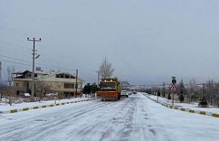 Nevşehir’de 4 köy yolu ulaşıma kapandı