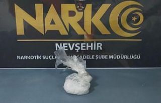 Nevşehir’de uyuşturucu tacirlerine göz açtırılmıyor