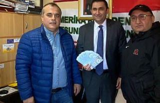 New York Başkonsolosundan Giresunspor’a jest