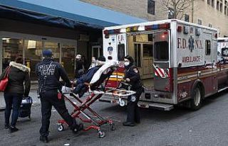 New York’ta 25 Kasım’dan bu yana en düşük...