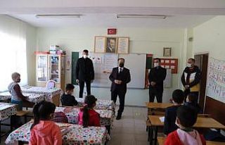 Niğde’de 25 bin öğrenci yüz yüze eğitime başladı