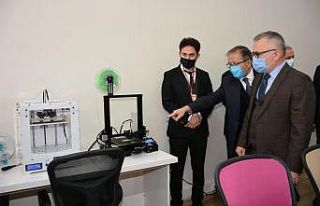 Niğde’de gençler ve kadınlar için Meslek Atölyeleri...