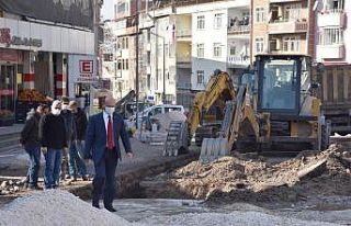 Niksar Belediye Başkanı Özcan; “Yüzyıllık...