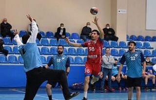 Nilüfer galibiyet serisine devam ediyor