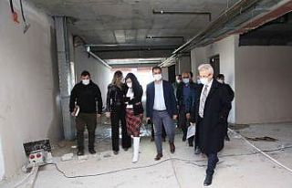 Nilüfer’de örnek iki yeni spor tesisi daha açılacak
