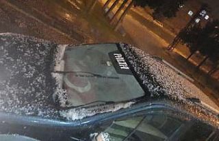 Nizip’i dolu vurdu