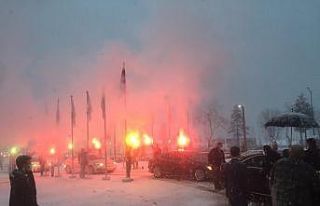 Numan Kurtulmuş’a Ordu’da sevgi seli