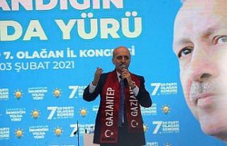 Numan Kurtulmuş’tan Anayasa vurgusu