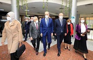 Numan Kurtulmuş’tan Boğaziçi olayları değerlendirmesi