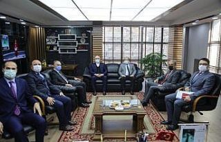 Numune Hastanesine üstgeçit projesi hayata geçiyor