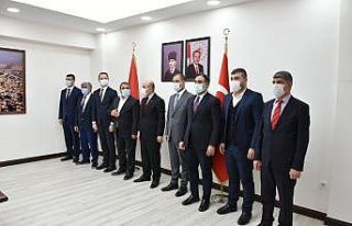 Nusaybin Meslek Yüksekokulu Evine Dönüyor