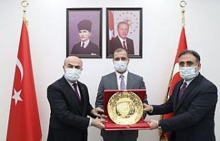 Nusaybin’e Neriman ve Celal Özel Meslek Yüksekokulu...