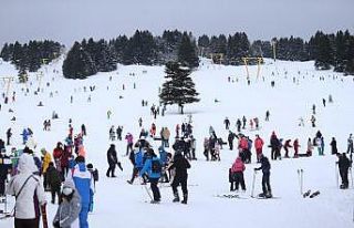 O eğlenceyi korona virüs affetmedi