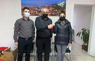 Oda Başkanının duyarlılığı