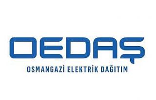 OEDAŞ yeni binasında hizmet vermeye başlıyor
