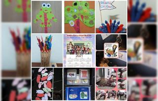 Öğrenciler "Tasarla Öğren" projesiyle...