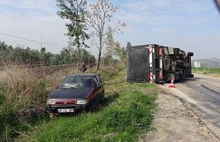 Öğretmenin dikkati ailesini kurtardı